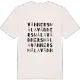 Vännersmåla ordlek t-shirt