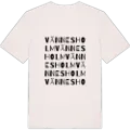 Vännesholm ordlek t-shirt