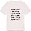 Vannsätter ordlek t-shirt