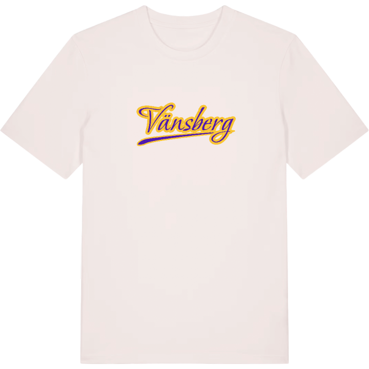 Vänsberg baseball t-shirt – t-shirt från PinShirt