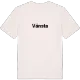 Vänsta fetstil t-shirt