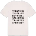 Vänstran ordlek t-shirt