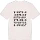 Vänstran ordlek t-shirt