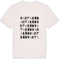 Vantaröd ordlek t-shirt