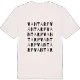 Vantarp ordlek t-shirt