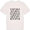 Väntbol ordlek t-shirt