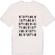 Väntbol ordlek t-shirt
