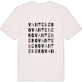 Vanteberg ordlek t-shirt