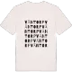 Väntorp ordlek t-shirt