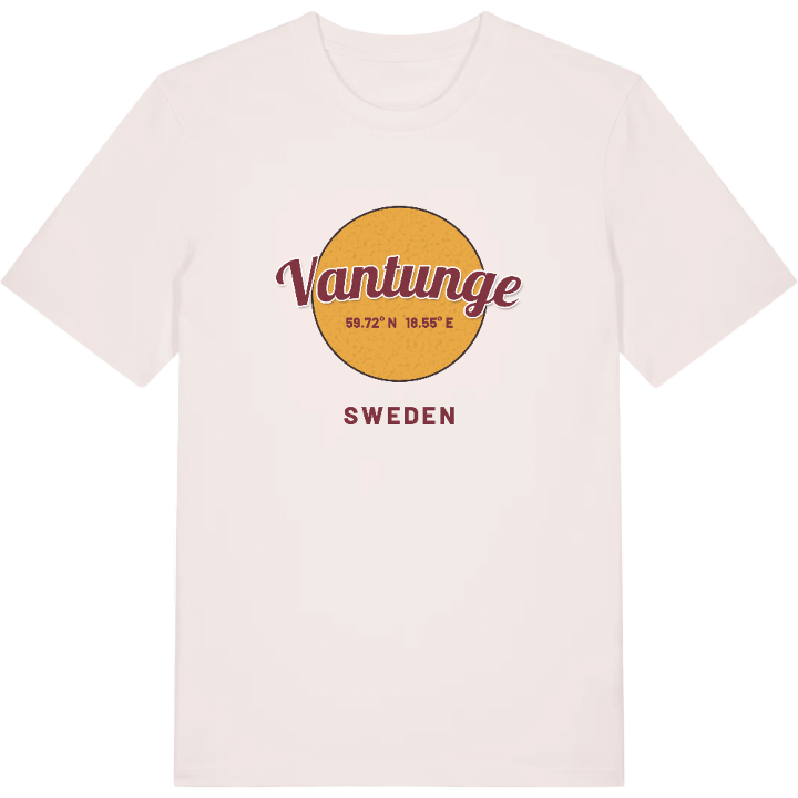 Vantunge cirkel t-shirt – t-shirt från PinShirt