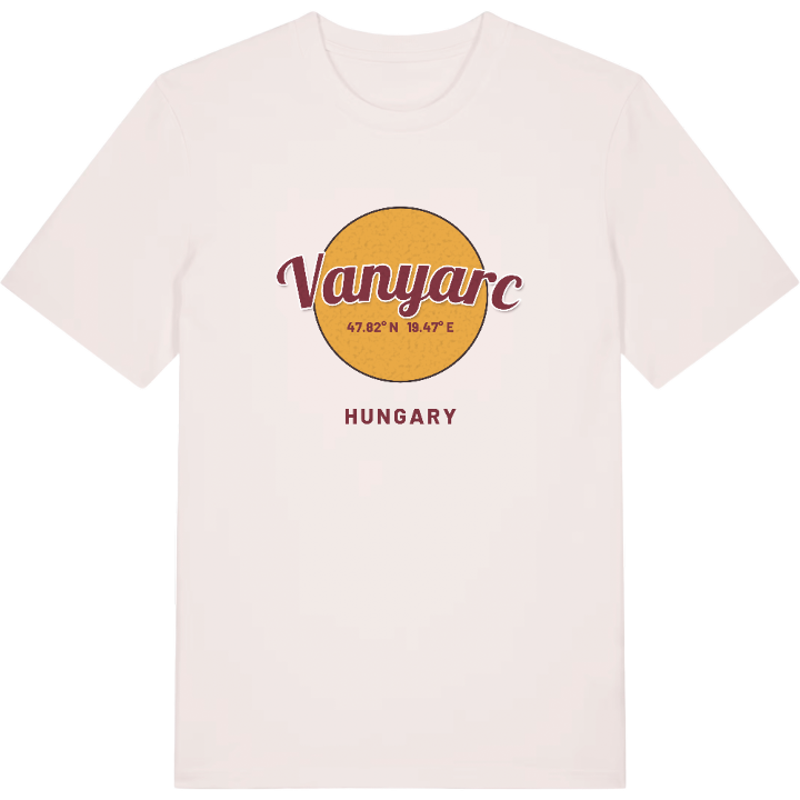 Vanyarc cirkel t-shirt – t-shirt från PinShirt