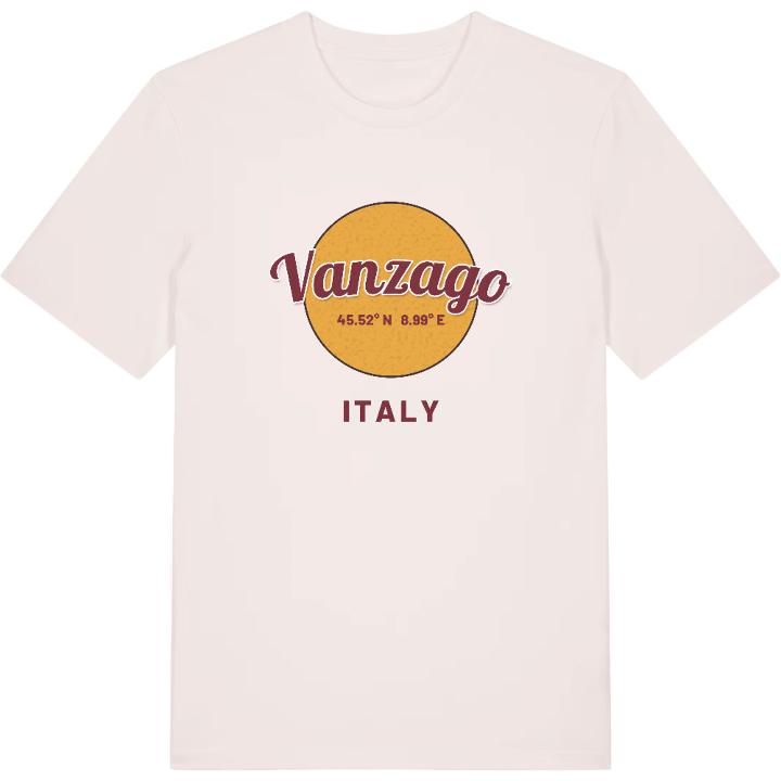 Vanzago cirkel t-shirt – t-shirt från PinShirt