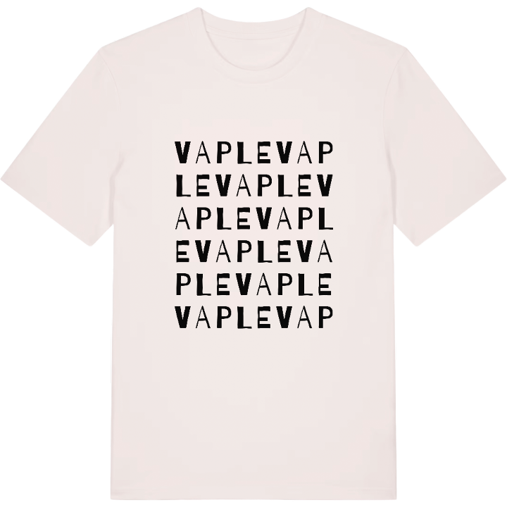 Vaple ordlek t-shirt – t-shirt från PinShirt