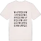 Vappeby ordlek t-shirt