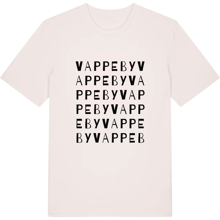 Vappeby ordlek t-shirt – t-shirt från PinShirt