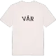 Vár böjd t-shirt