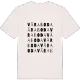 Väraboda ordlek t-shirt