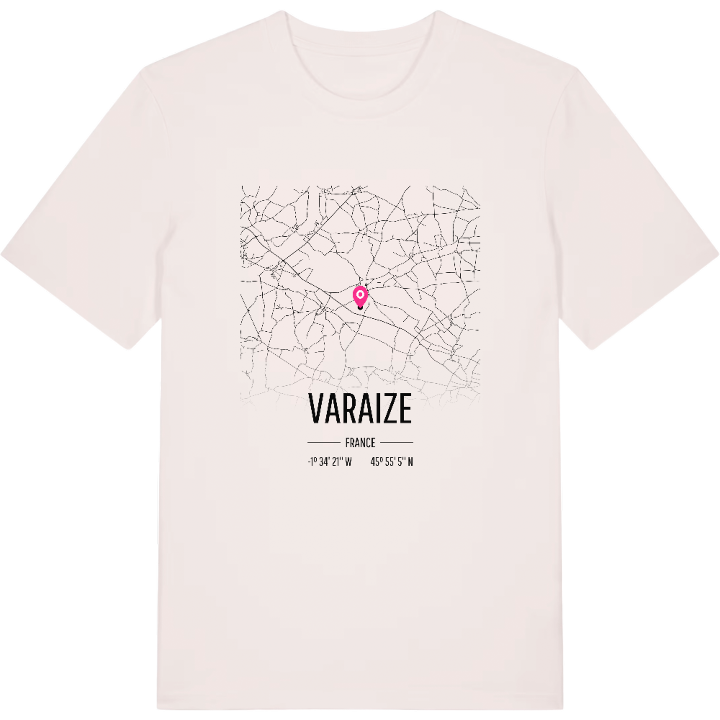 Varaize karta t-shirt – t-shirt från PinShirt