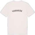 Varakiškė böjd t-shirt
