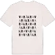 Varåkra ordlek t-shirt