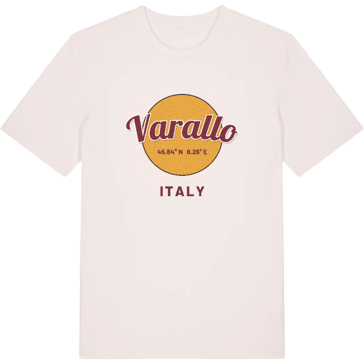 Varallo cirkel t-shirt – t-shirt från PinShirt