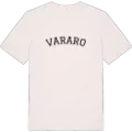Vararo böjd t-shirt