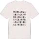 Vårbacka ordlek t-shirt