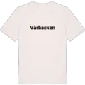 Vårbacken fetstil t-shirt