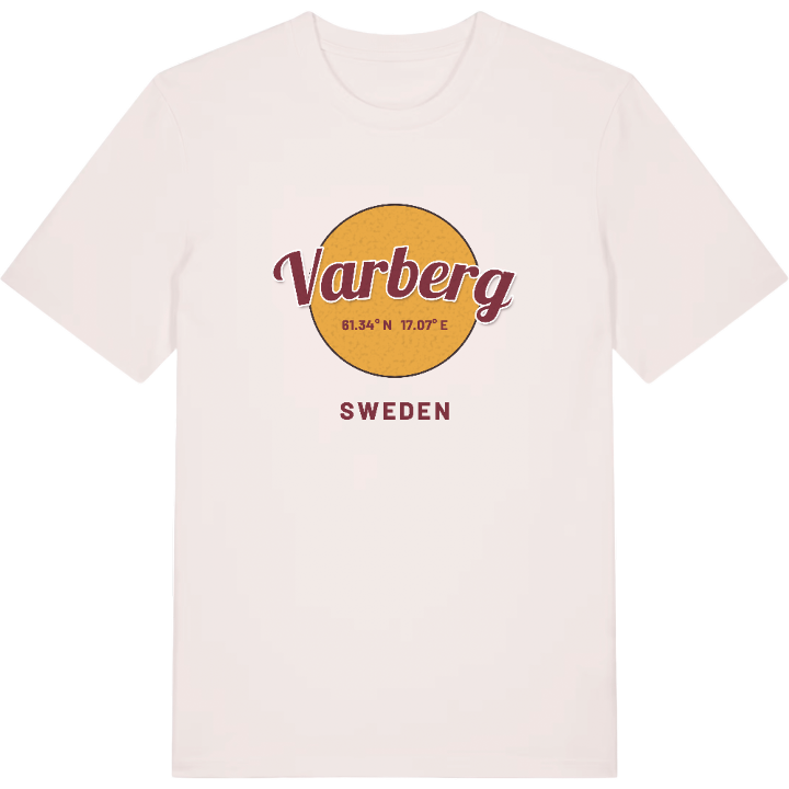 Varberg cirkel t-shirt – t-shirt från PinShirt