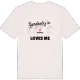 Någon i Varberg älskar mig t-shirt