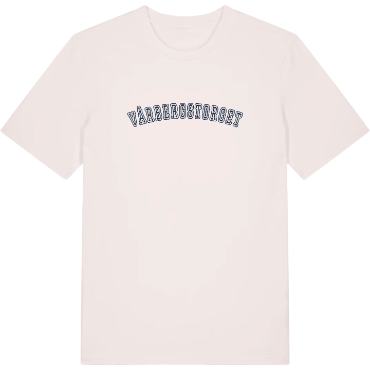 Vårbergstorget college t-shirt – t-shirt från PinShirt