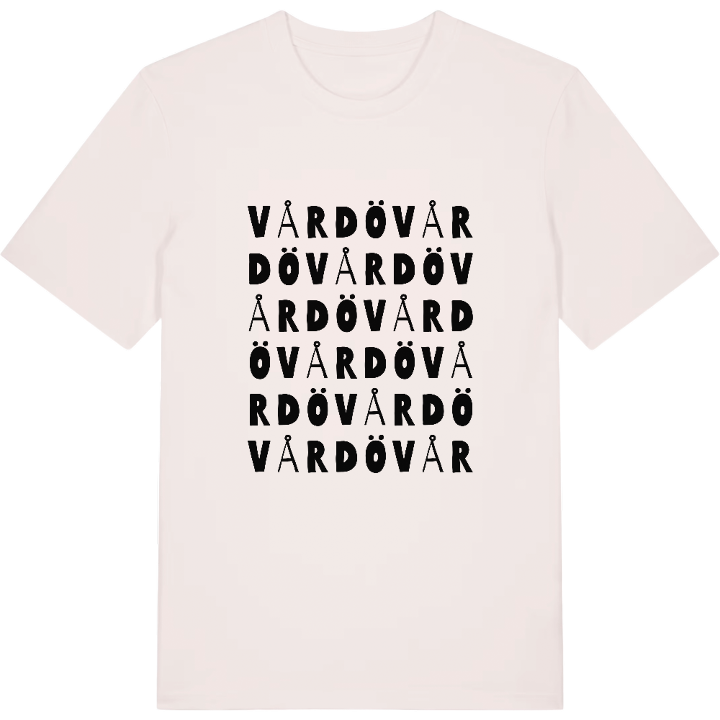 Vårdö ordlek t-shirt – t-shirt från PinShirt