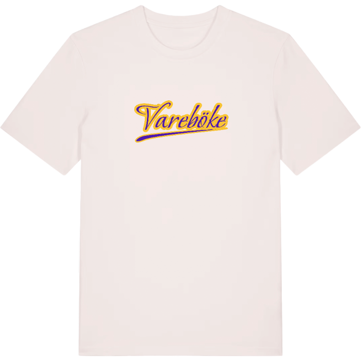 Vareböke baseball t-shirt – t-shirt från PinShirt