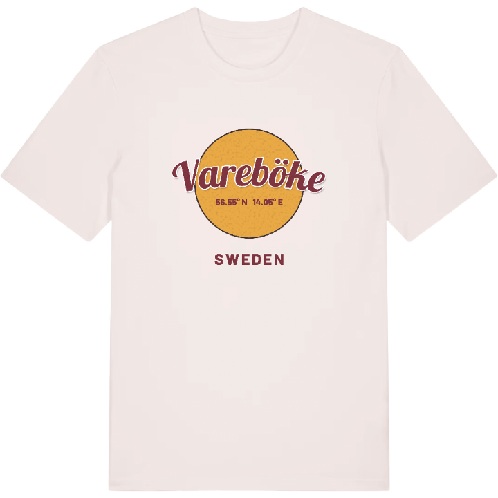 Vareböke cirkel t-shirt – t-shirt från PinShirt