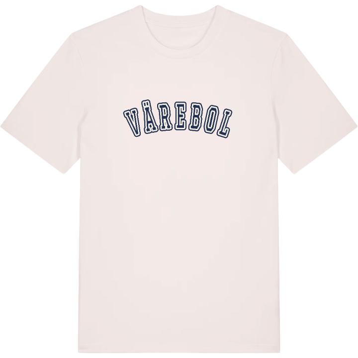 Värebol college t-shirt – t-shirt från PinShirt