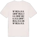 Värekullen ordlek t-shirt