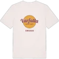 Vårfalla cirkel t-shirt