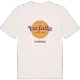 Vårfalla cirkel t-shirt