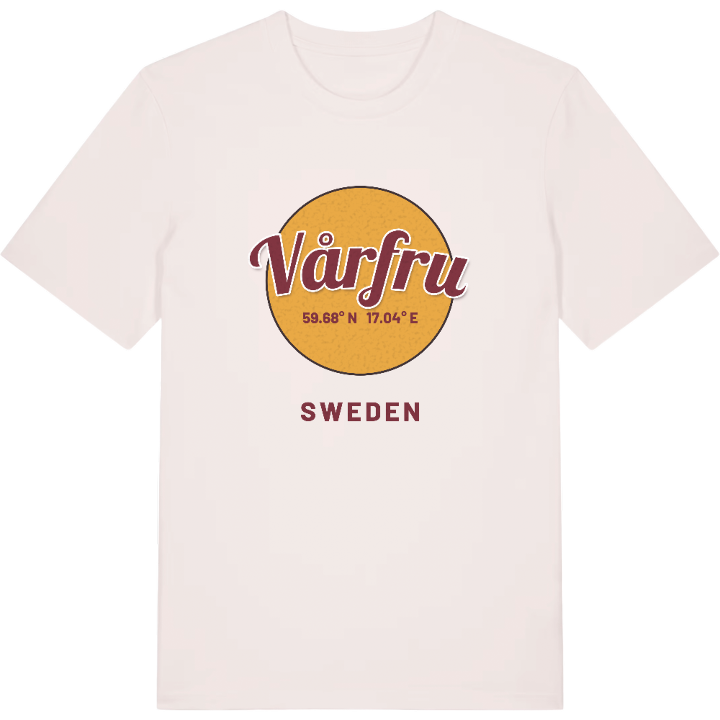 Vårfru cirkel t-shirt – t-shirt från PinShirt