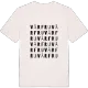 Vårfru ordlek t-shirt