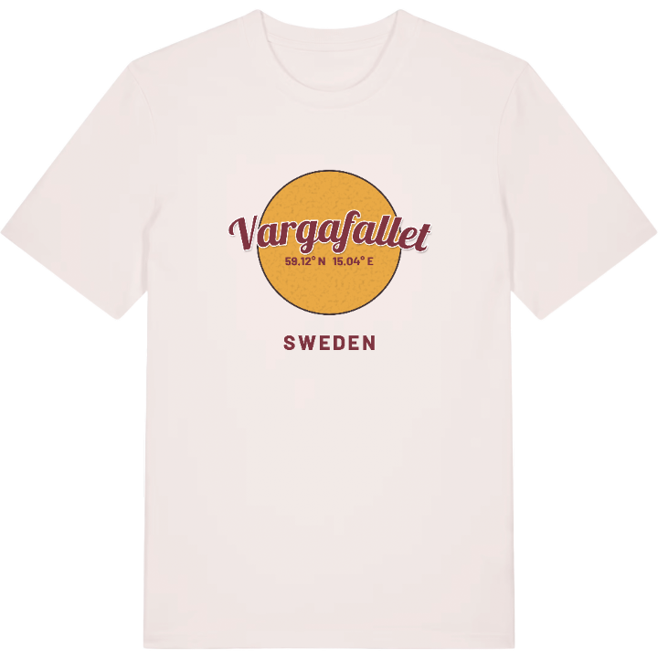 Vargafallet cirkel t-shirt – t-shirt från PinShirt