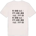 Vargaklippan ordlek t-shirt