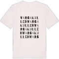 Vargakullen ordlek t-shirt