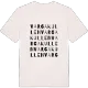 Vargakullen ordlek t-shirt
