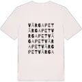 Värgapet ordlek t-shirt