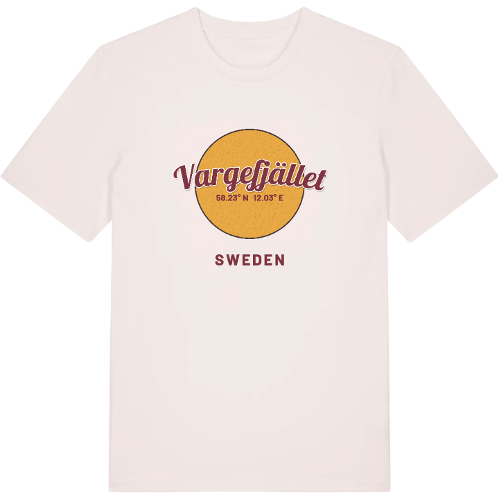 Vargefjället cirkel t-shirt – t-shirt från PinShirt