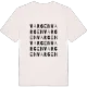 Vargen ordlek t-shirt