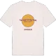 Varggropslyckan cirkel t-shirt