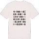 Varghagen ordlek t-shirt