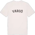 Vargö böjd t-shirt